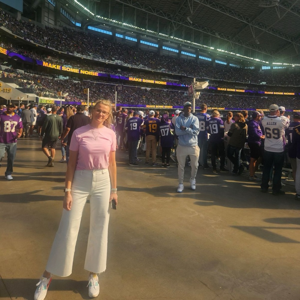 Meet your Posher, Anne